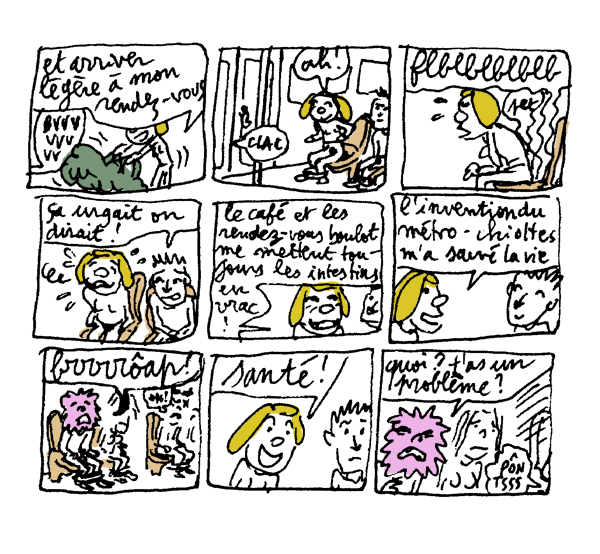 - Bons voyages- page 88