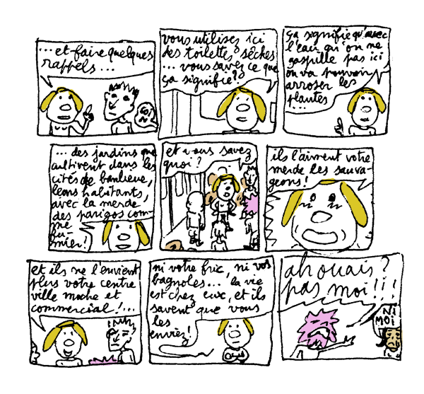 - Bons voyages- page 90