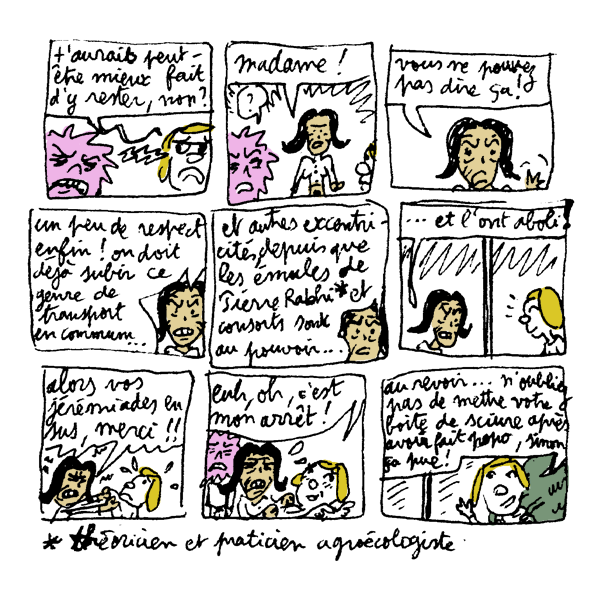 - Bons voyages- page 92