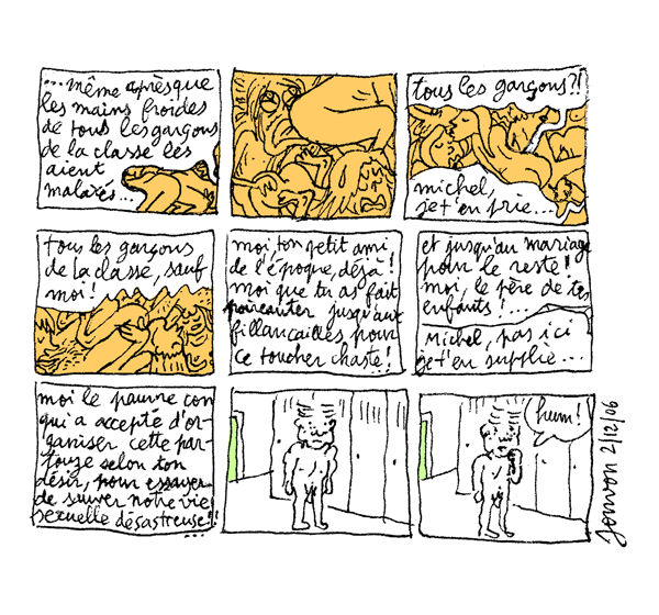 - Bons voyages- page 99