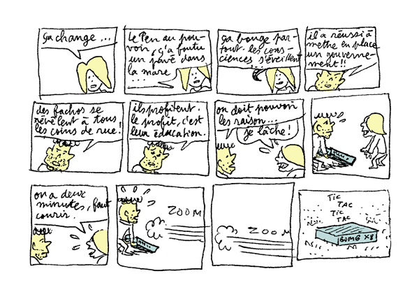 - Bons voyages- page 108