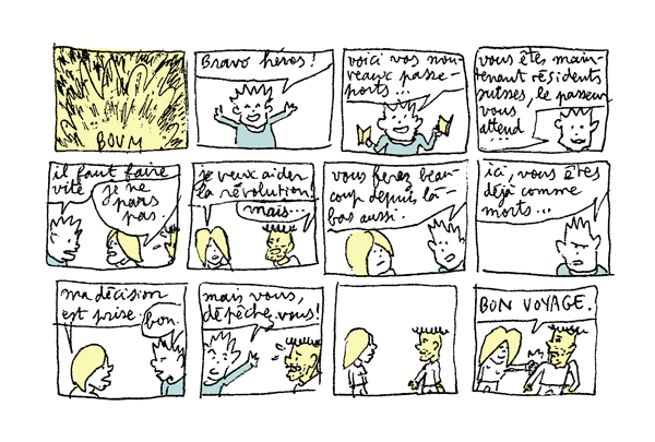 - Bons voyages- page 109