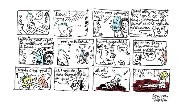 - Bons voyages- page 116