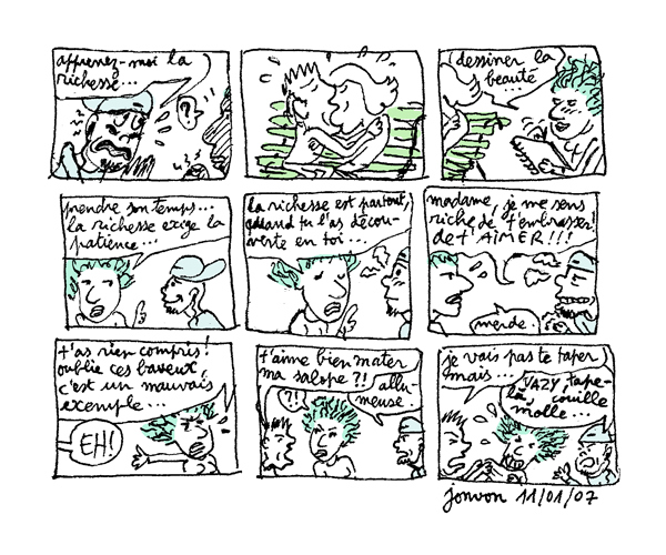 - Bons voyages- page 128