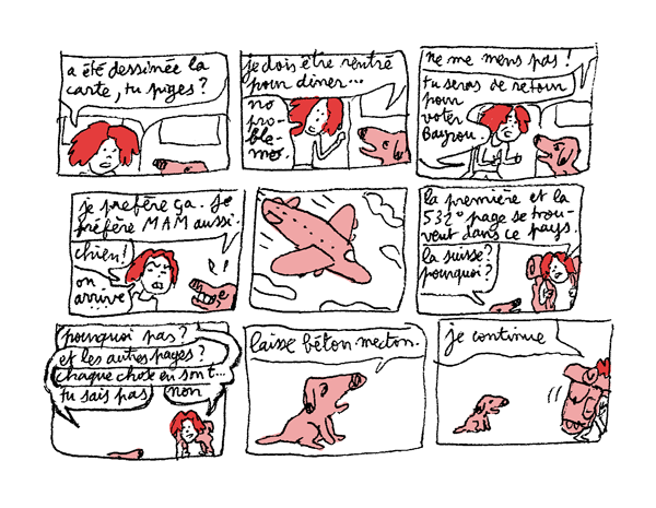 - Bons voyages- page 131