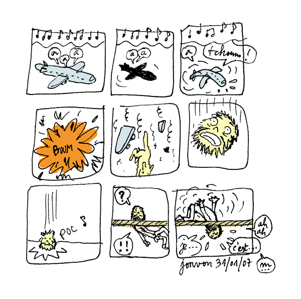 - Bons voyages- page 139