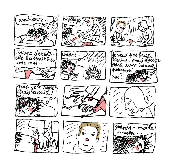 - Bons voyages- page 143