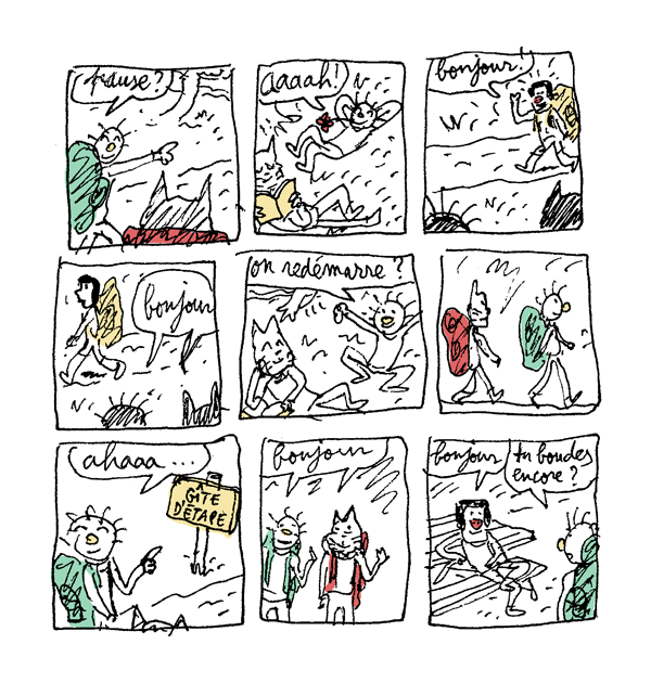 - Bons voyages- page 169