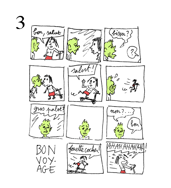 - Bons voyages- page 13