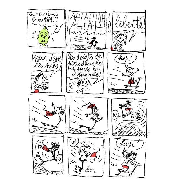 - Bons voyages- page 14