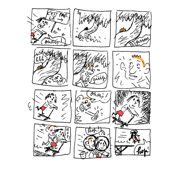 - Bons voyages- page 15