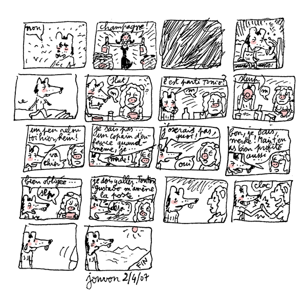 - Bons voyages- page 197