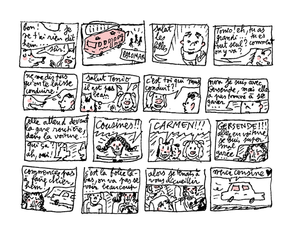 - Bons voyages- page 189