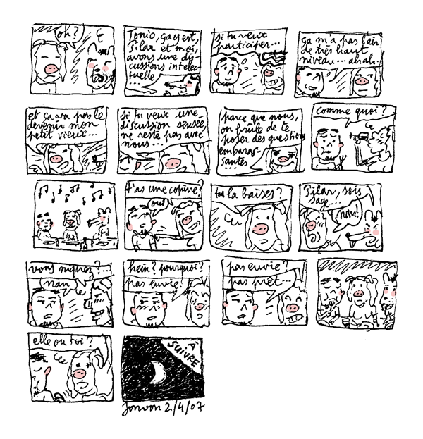 - Bons voyages- page 191