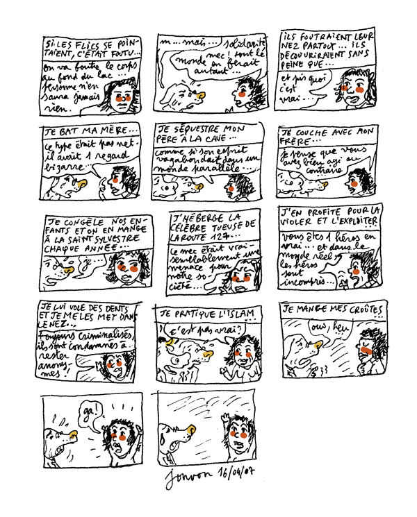 - Bons voyages- page 210