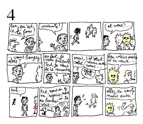 - Bons voyages- page 17