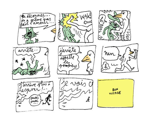 - Bons voyages- page 238