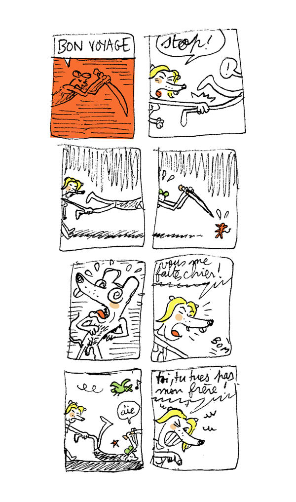 - Bons voyages- page 253