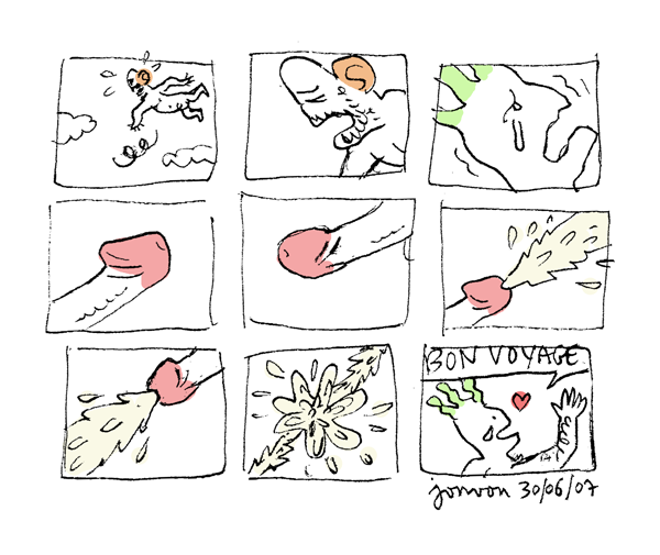 - Bons voyages- page 263