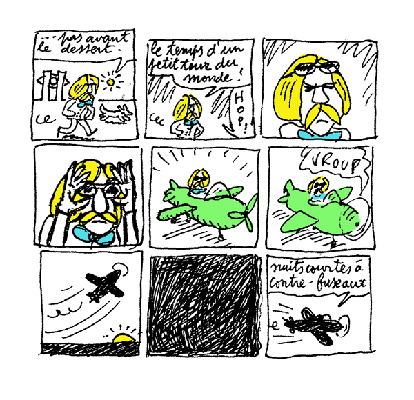 - Bons voyages- page 31