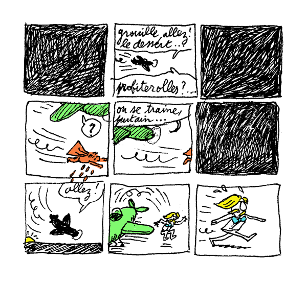 - Bons voyages- page 32