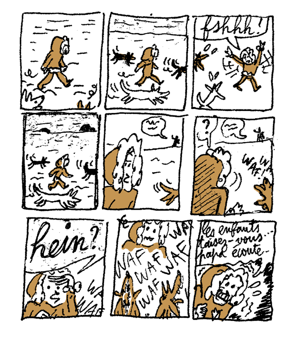 - Bons voyages- page 36