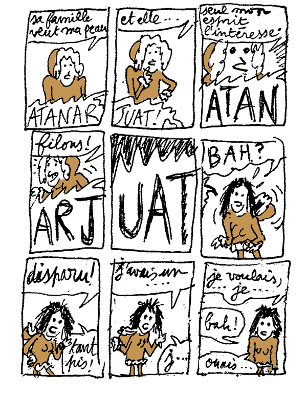 - Bons voyages- page 38