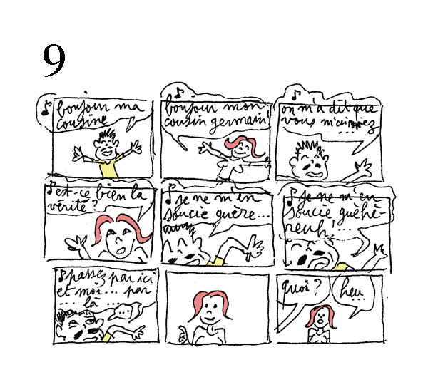 - Bons voyages- page 50