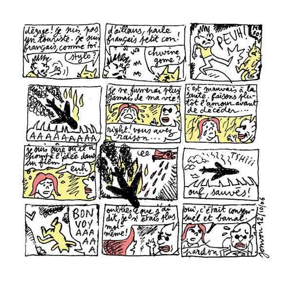 - Bons voyages- page 56