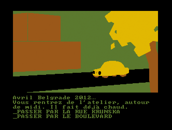 - Retour en Yougoslavie- page 2