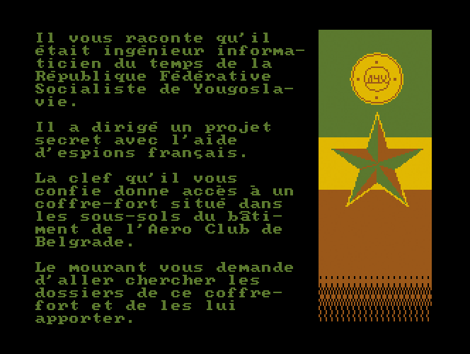 - Retour en Yougoslavie- page 9