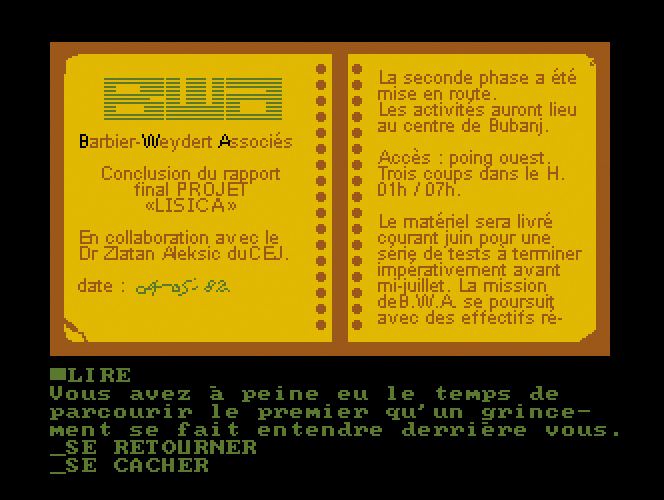 - Retour en Yougoslavie- page 22