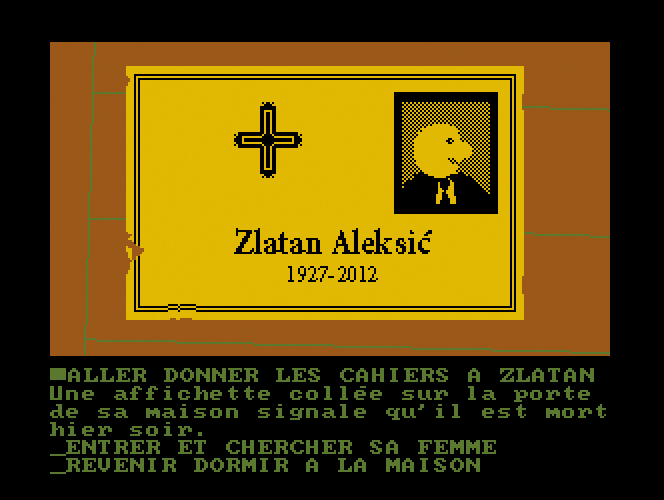 - Retour en Yougoslavie- page 28