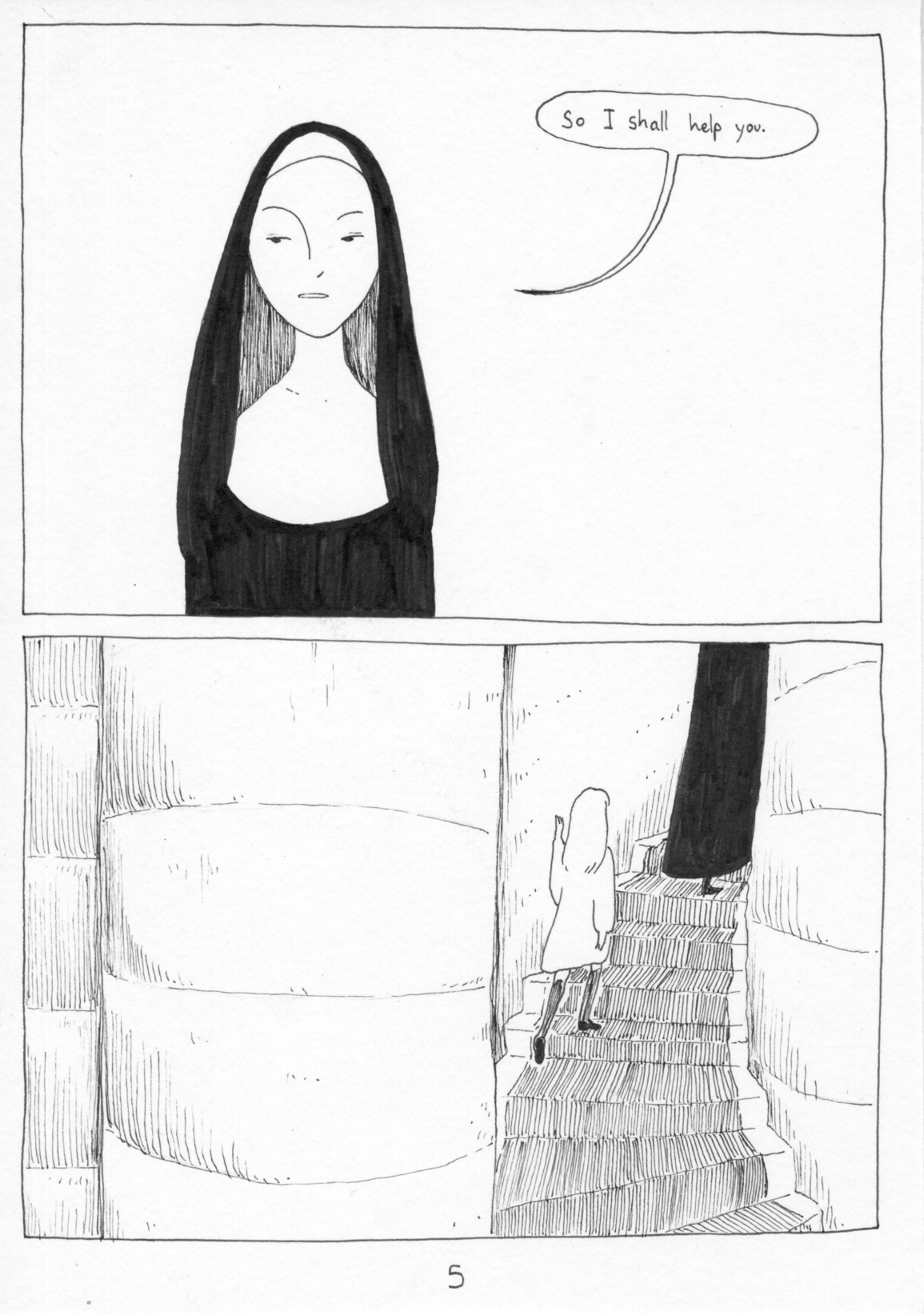 - Little Sue- page 5