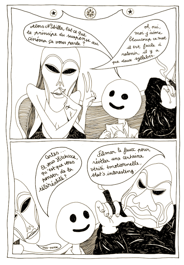 - Une Ambition Perverse- page 3
