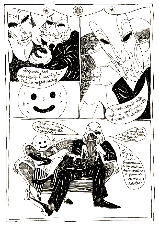 - Une Ambition Perverse- page 5