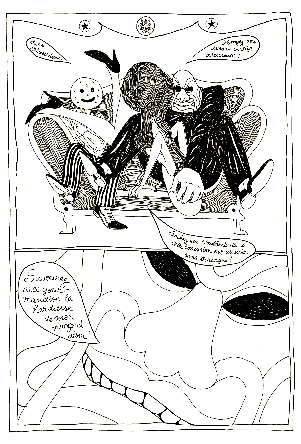 - Une Ambition Perverse- page 7