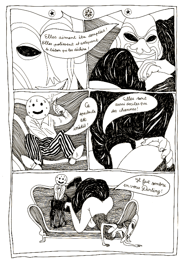 - Une Ambition Perverse- page 9