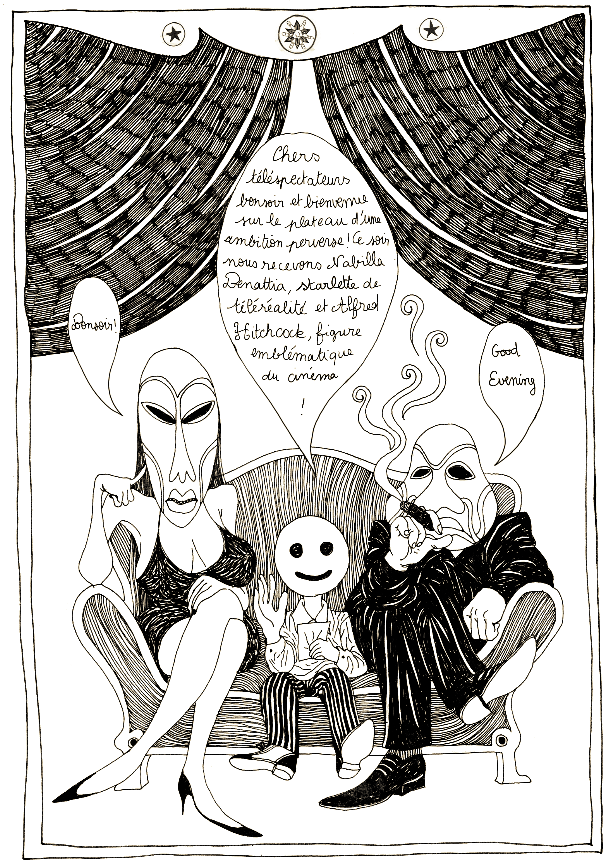 - Une Ambition Perverse- page 2