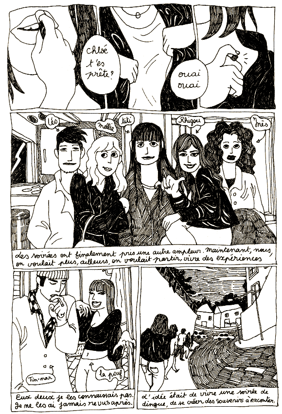 - Soirée d'antan- page 9