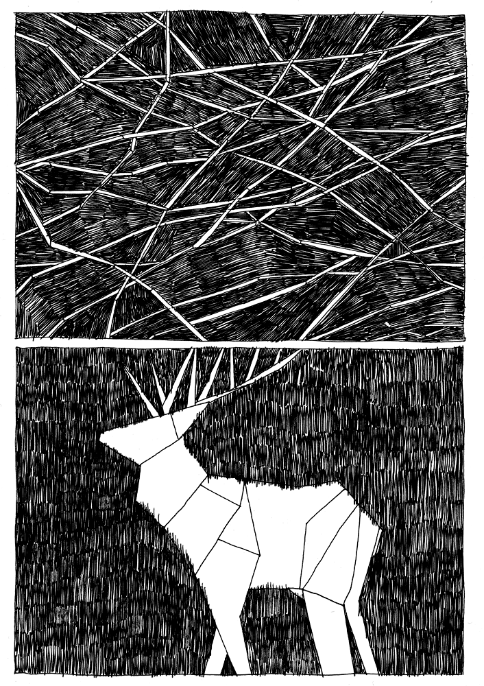 - Danse macabre- page 1