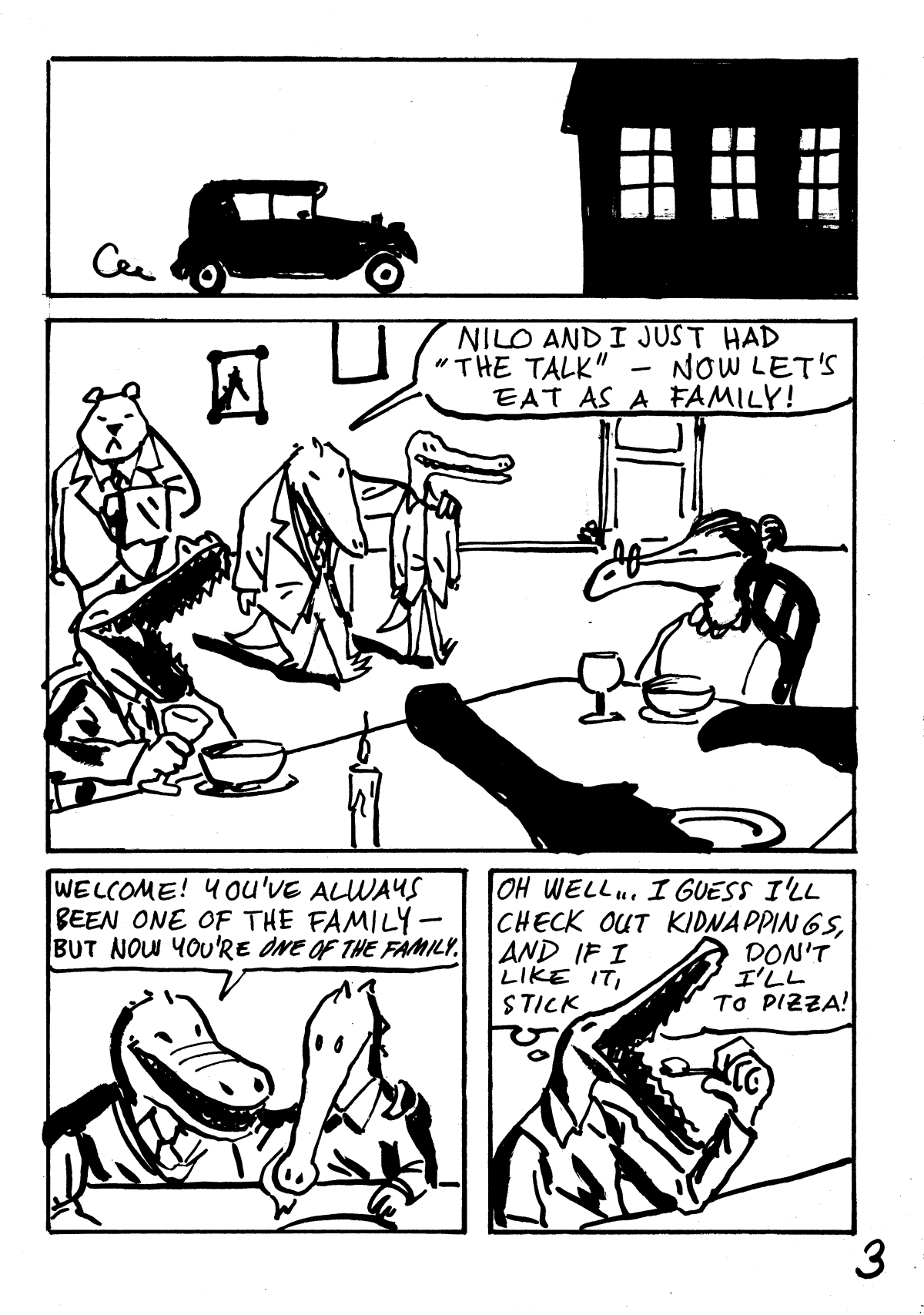 - Cocodrillo- page 4