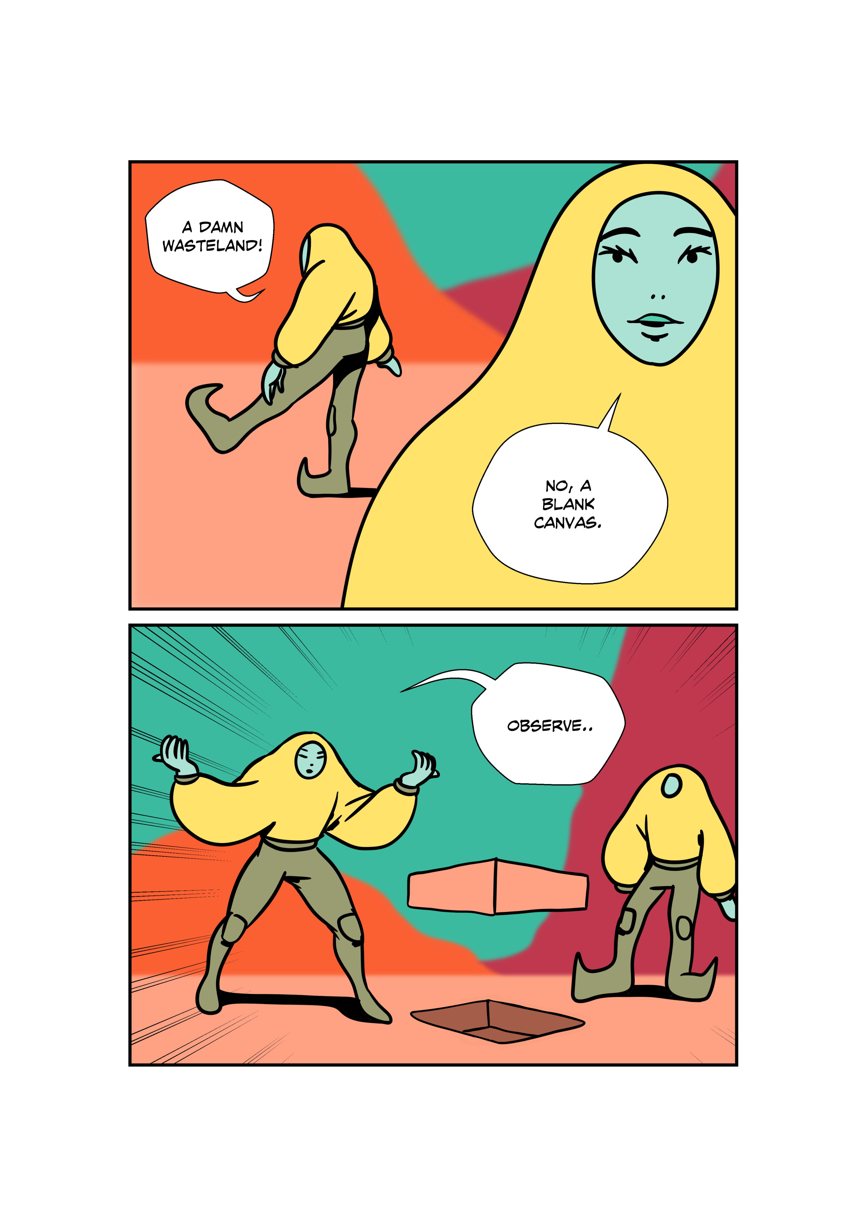 - Twins From Heaven- page 5