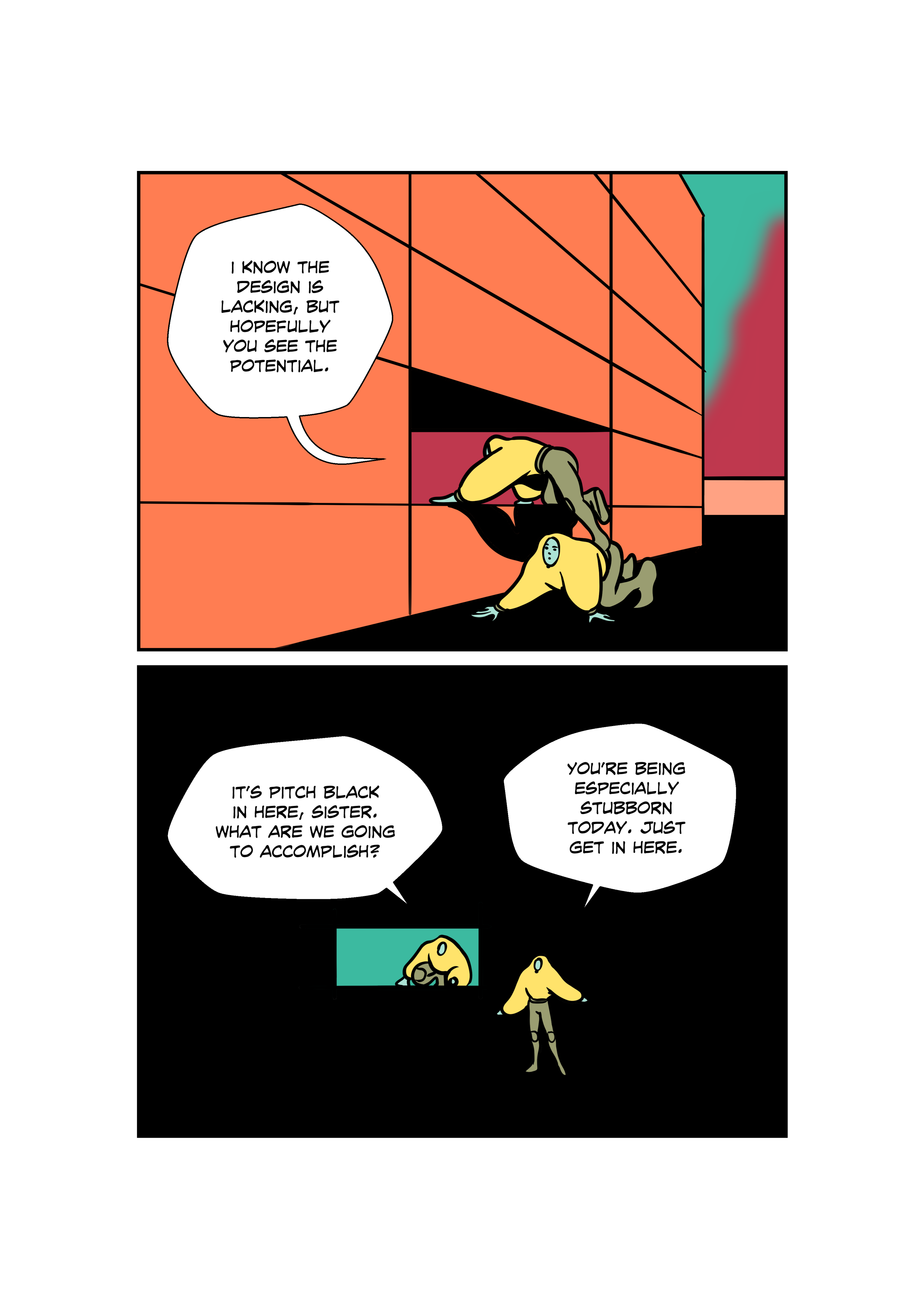 - Twins From Heaven- page 7