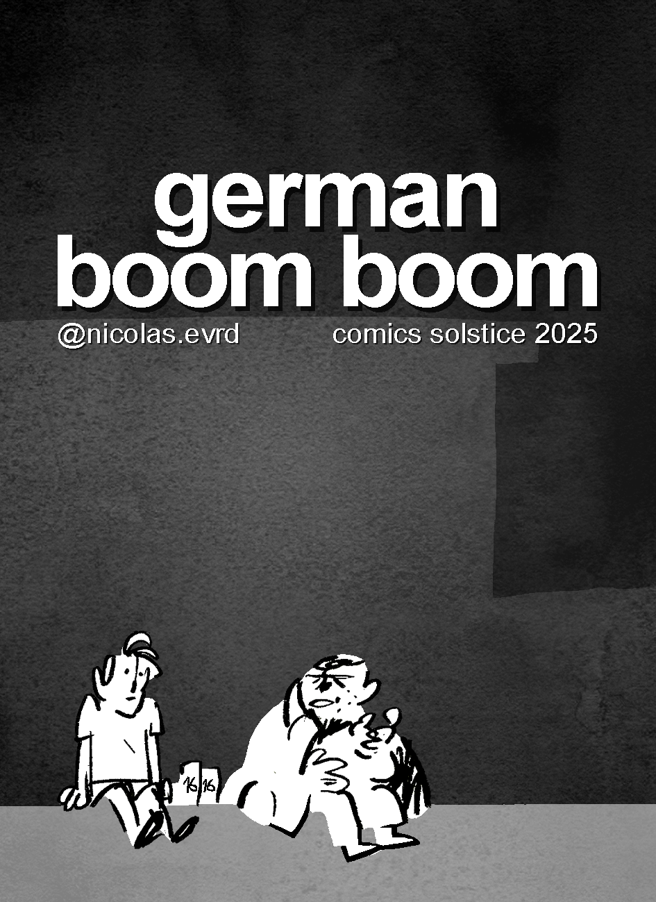 - German boom boom- page 1