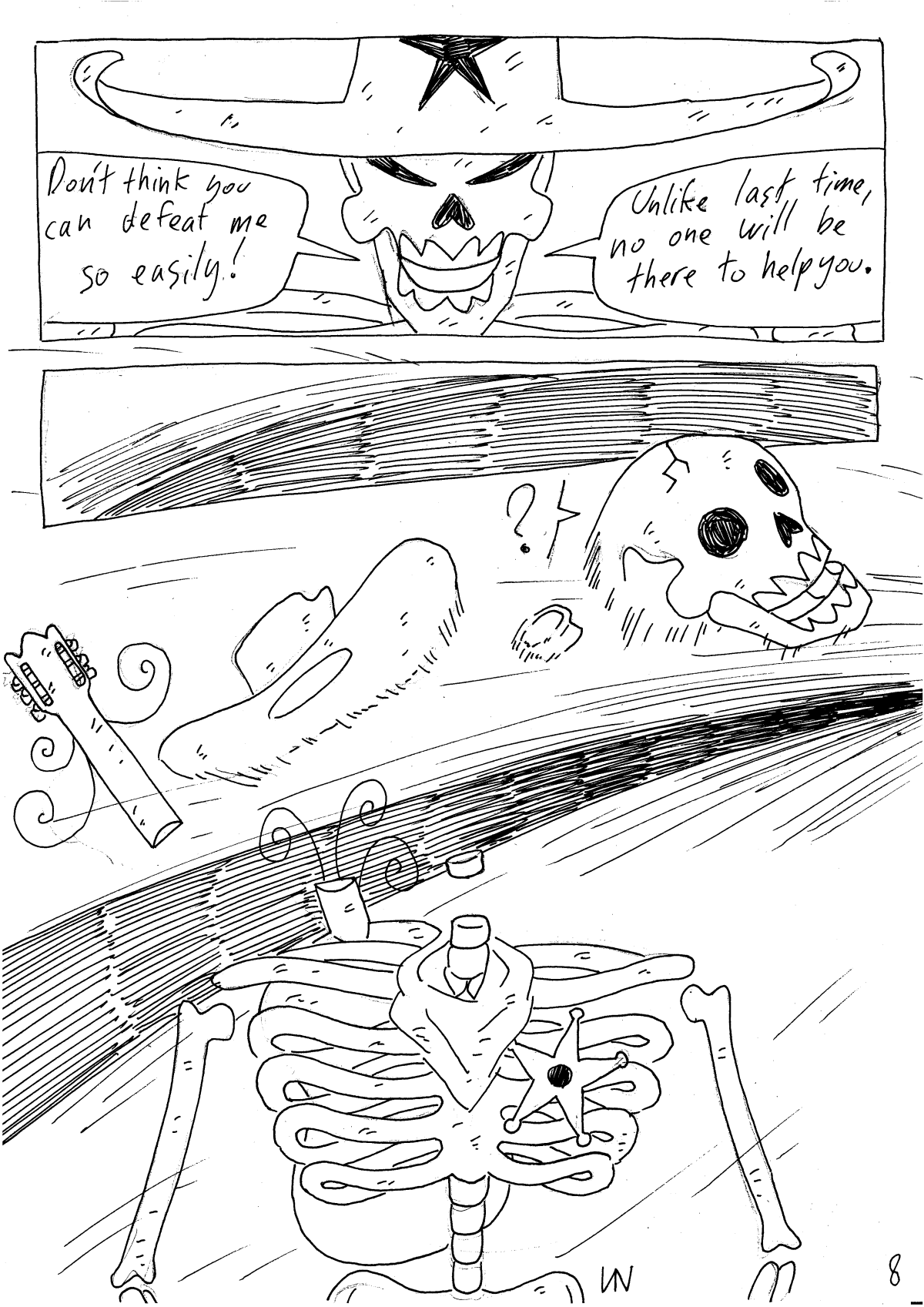 - The Criminal Ragebait with Menace Santana and King Von- page 8