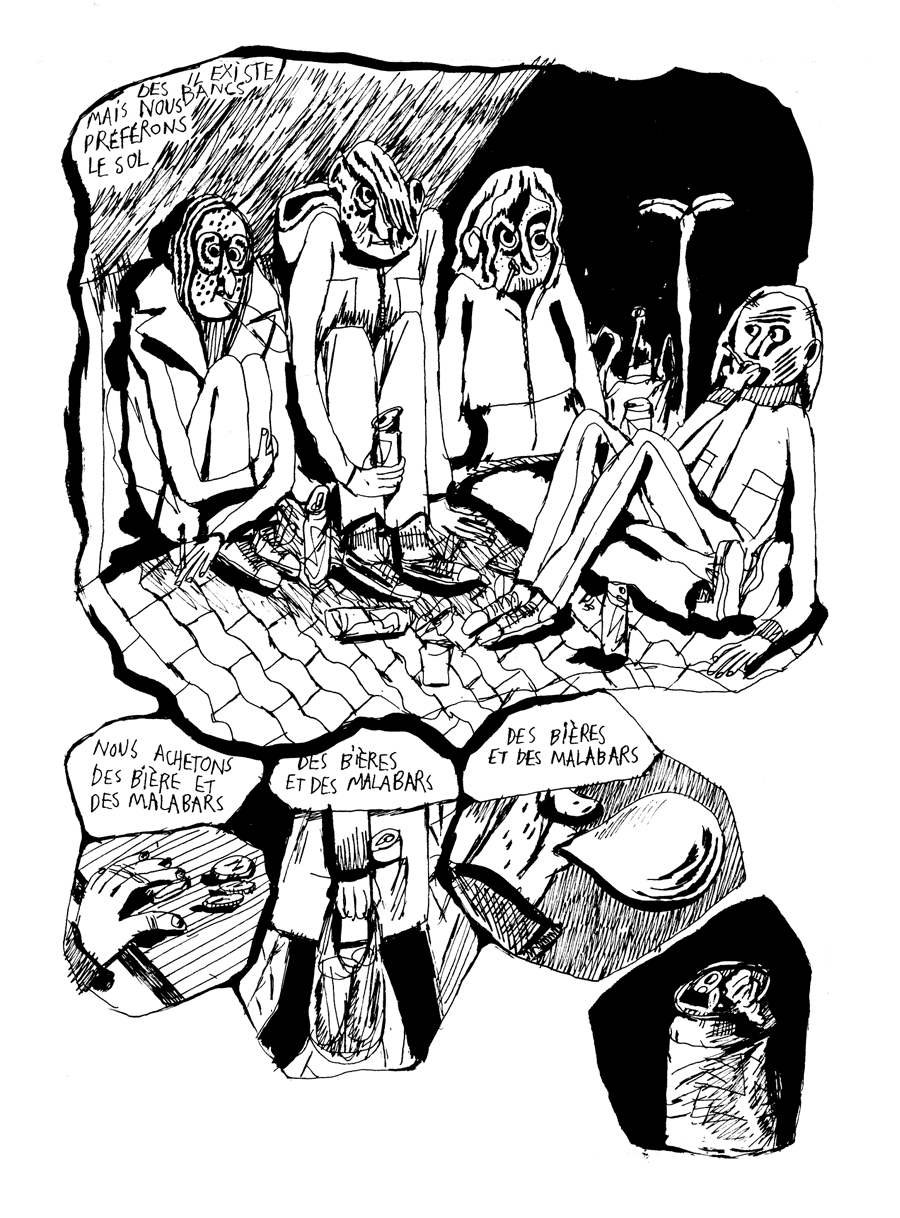 - Des bières- page 1