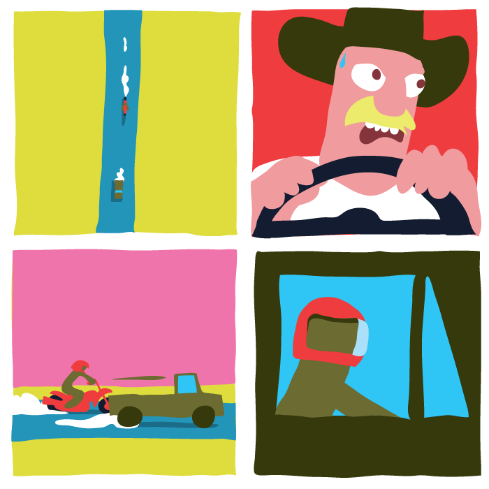 - Desert sun- page 10