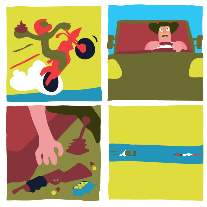 - Desert sun- page 13