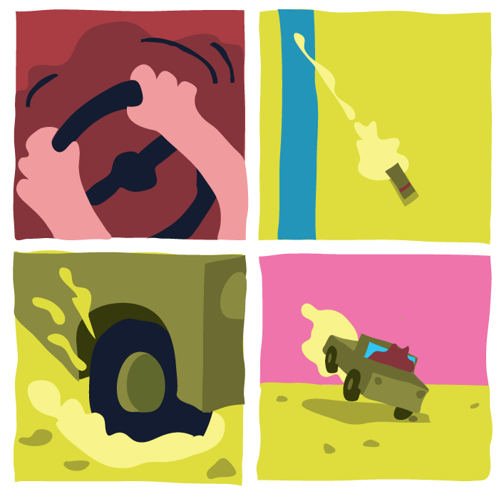 - Desert sun- page 16